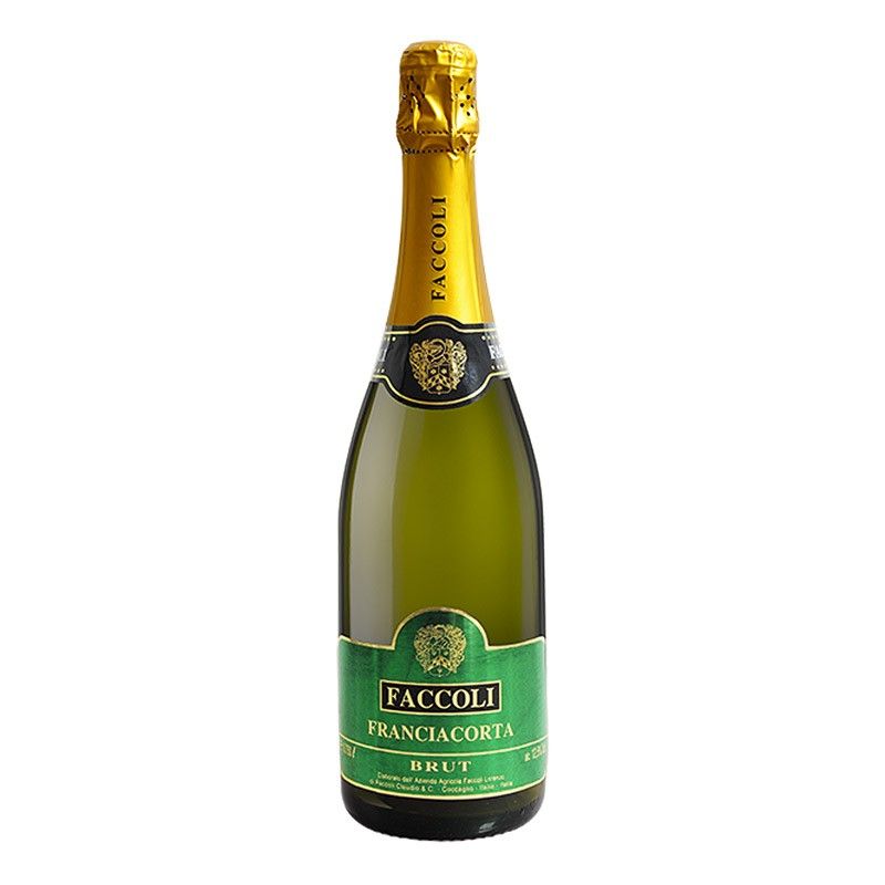 Faccoli Franciacorta Brut Ml. 750 Divine Golosità Toscane