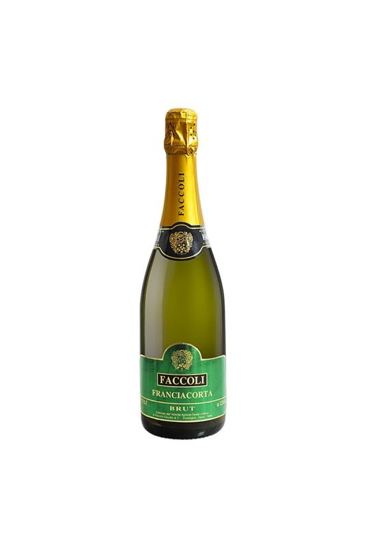 Faccoli Franciacorta Brut Ml. 750 Divine Golosità Toscane