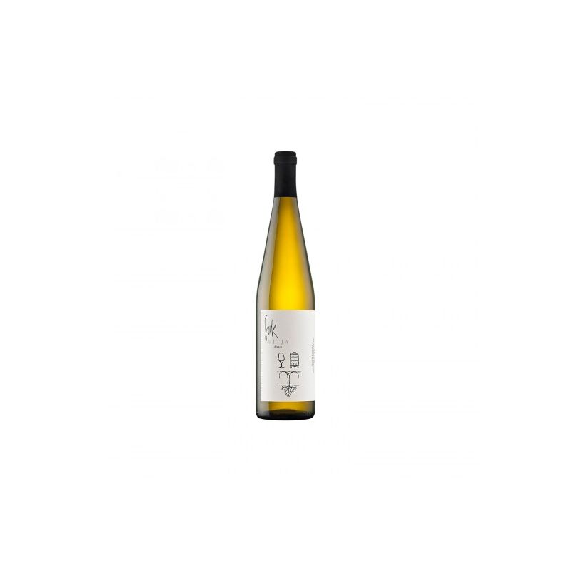 Sirk Bianco Europeo Bianco Di Mitja 2023 Ml. 750 Divine Golosità Toscane