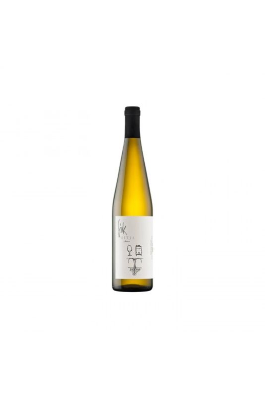 Sirk Bianco Europeo Bianco Di Mitja 2023 Ml. 750 Divine Golosità Toscane