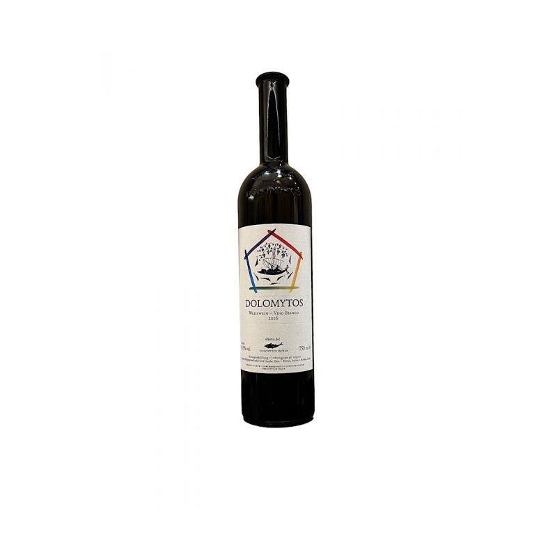 Ansitz Dolomytos Sacker Dolomytos 2019 Ml. 750 Divine Golosità Toscane