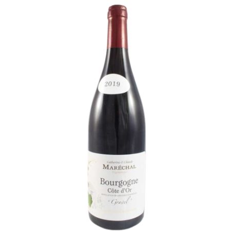 Marechal - Bourgogne Cuvée Gravel 2019 Ml. 750 Divine Golosità Toscane