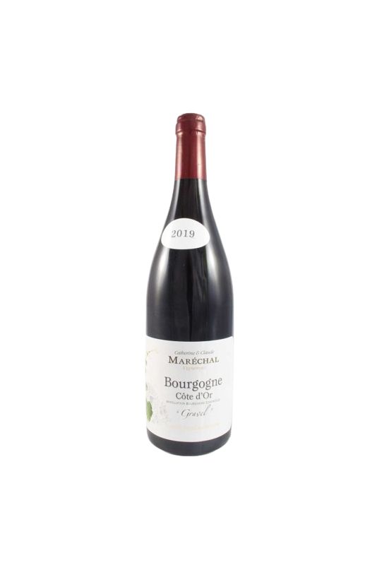 Marechal - Bourgogne Cuvée Gravel 2019 Ml. 750 Divine Golosità Toscane
