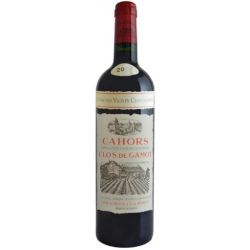 Clos De Gamot Cahors Cuvée Des Vignes Centenaires 2020 Ml. 750 Divine Golosità Toscane