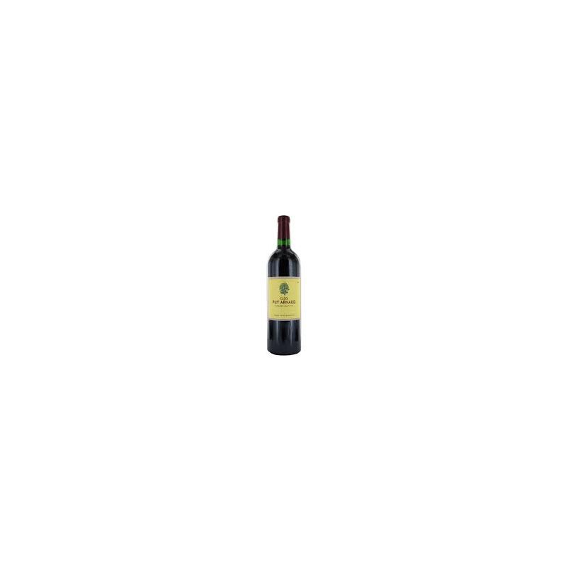 Clos Puy Arnaud Clos Puy Armaud Castillon Cotes De Bordeaux 2017 Ml. 750 Divine Golosità Toscane