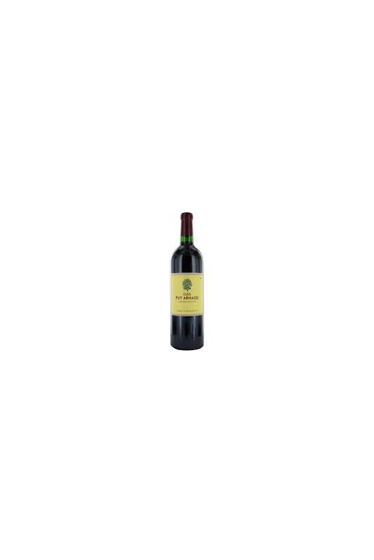 Clos Puy Arnaud Clos Puy Armaud Castillon Cotes De Bordeaux 2017 Ml. 750 Divine Golosità Toscane