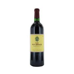 Clos Puy Arnaud Clos Puy Armaud Castillon Cotes De Bordeaux 2017 Ml. 750 Divine Golosità Toscane