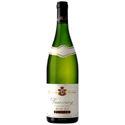 Clos Naudin Vouvray Demi Sec 2022 Ml. 750 Divine Golosità Toscane