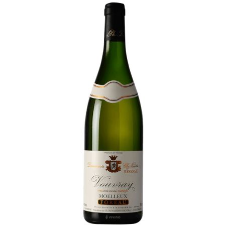 Clos Naudin Vouvray Moellux Reserve 2022 Ml. 750 Divine Golosità Toscane