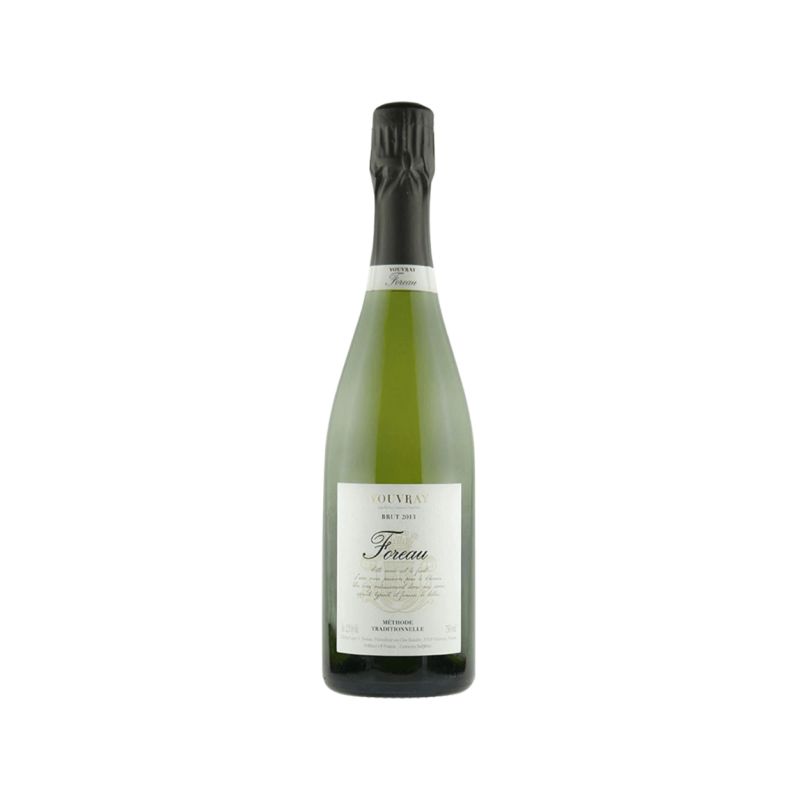 Clos Naudin Vouvray Methode Traditionnelle 2019 Ml. 750 Divine Golosità Toscane