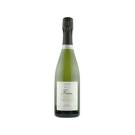 Clos Naudin Vouvray Methode Traditionnelle 2019 Ml. 750 Divine Golosità Toscane