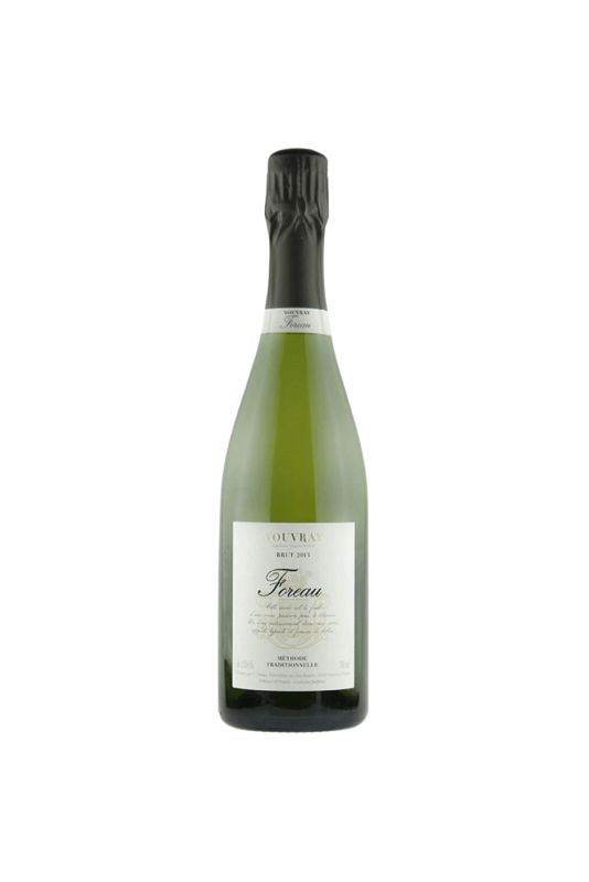 Clos Naudin Vouvray Methode Traditionnelle 2019 Ml. 750 Divine Golosità Toscane