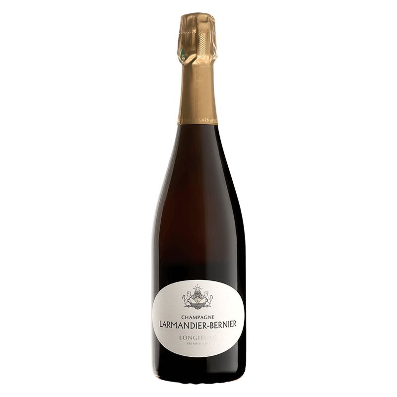 Larmandier Bernier Champagne Premier Cru Longitude Blanc De Blancs Ml. 750 Divine Golosità Toscane