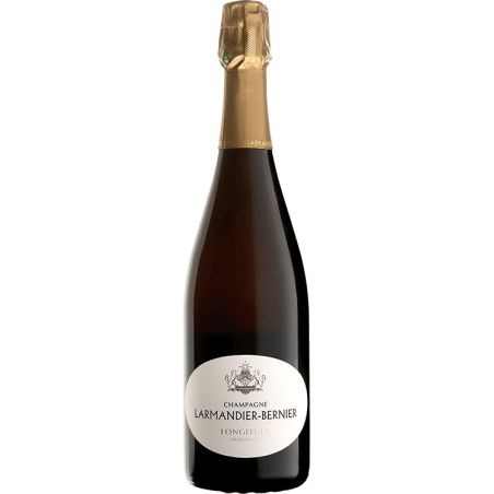 Larmandier Bernier Champagne Premier Cru Longitude Blanc De Blancs Ml. 750 Divine Golosità Toscane