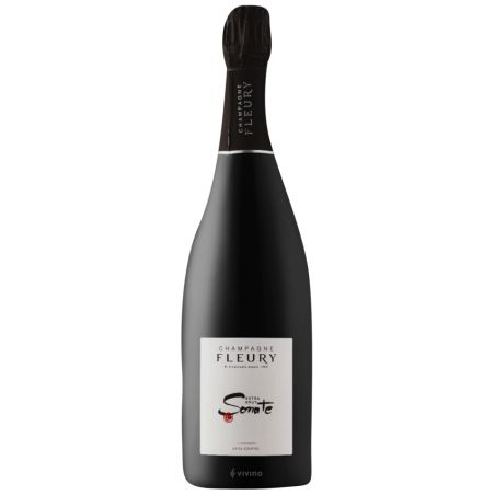 Fleury Champagne Extra Brut Sonate No Solfiti Ml. 750 Divine Golosità Toscane