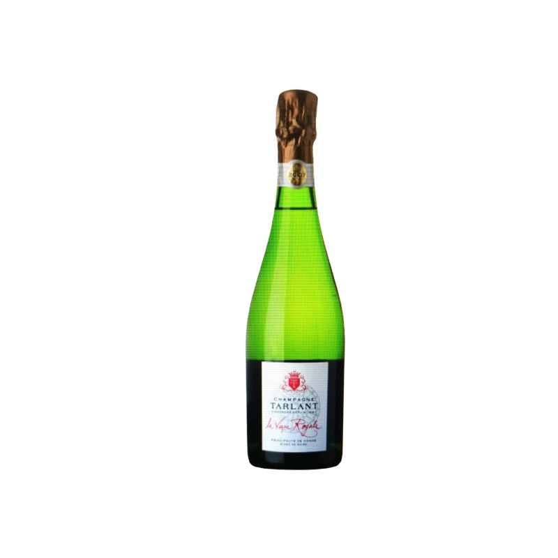 Tarlant Champagne Brut Nature Le Vigne Royale 2007 Ml. 750 Divine Golosità Toscane