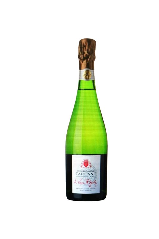 Tarlant Champagne Brut Nature Le Vigne Royale 2007 Ml. 750 Divine Golosità Toscane