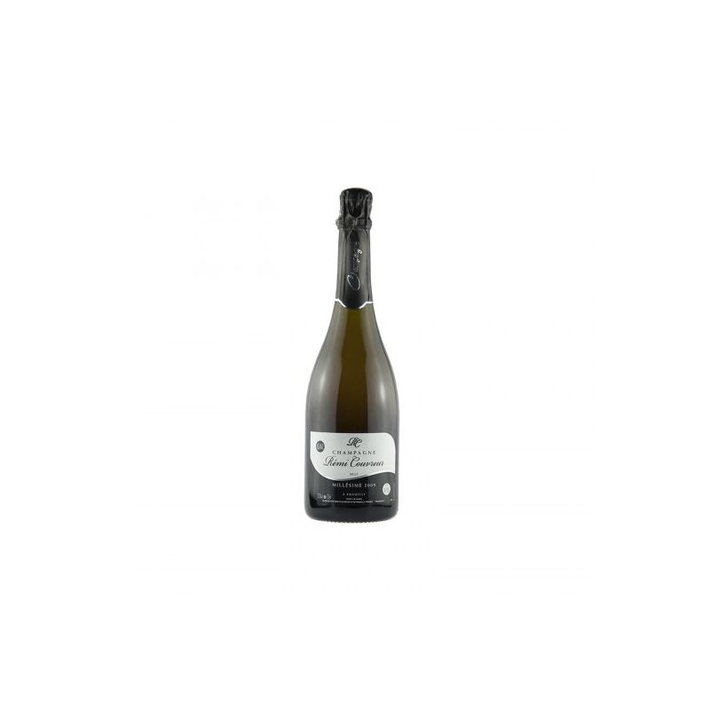 Alain Couvreur Champagne Blanc De Noirs Rèmi Couvreur 2016 Ml. 750 Divine Golosità Toscane