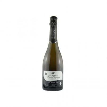Alain Couvreur Champagne Blanc De Noirs Rèmi Couvreur 2016 Ml. 750 Divine Golosità Toscane