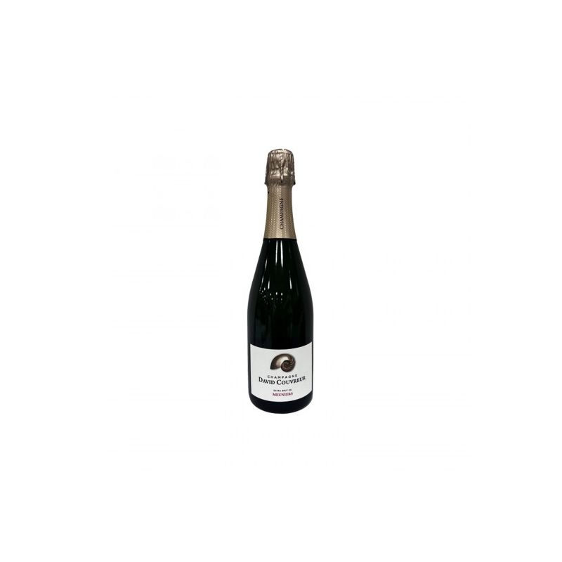 Alain Couvreur Champagne Extra Brut De Meuniers David Couvreur Ml. 750 Divine Golosità Toscane