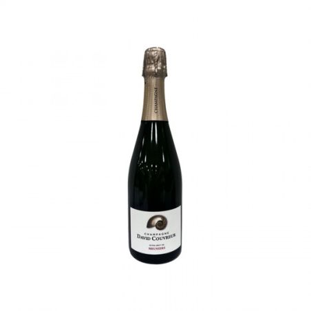 Alain Couvreur Champagne Extra Brut De Meuniers David Couvreur Ml. 750 Divine Golosità Toscane