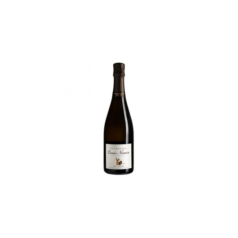 Louis Nicaise Champagne Brut Reserve Premier Cru Ml. 750 Divine Golosità Toscane