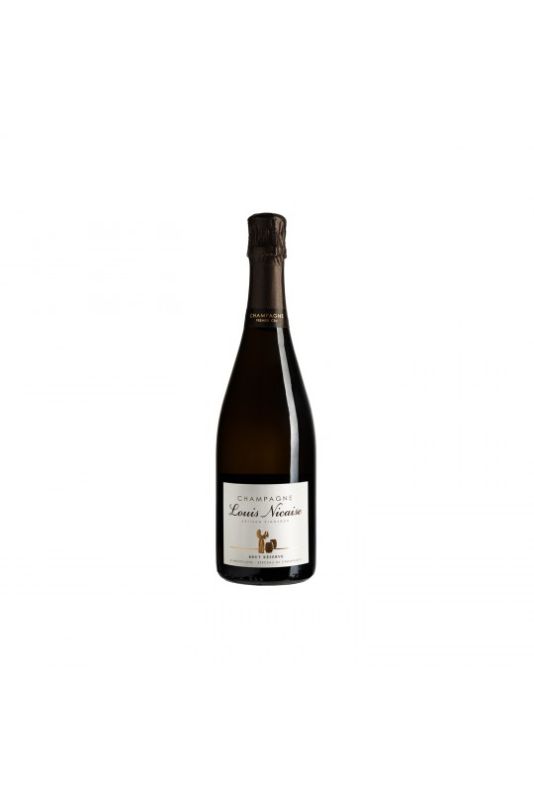 Louis Nicaise Champagne Brut Reserve Premier Cru Ml. 750 Divine Golosità Toscane