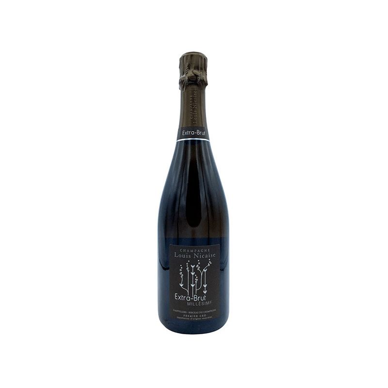 Louis Nicaise Champagne Extra Brut Premier Cru 2018 Ml. 750 Divine Golosità Toscane