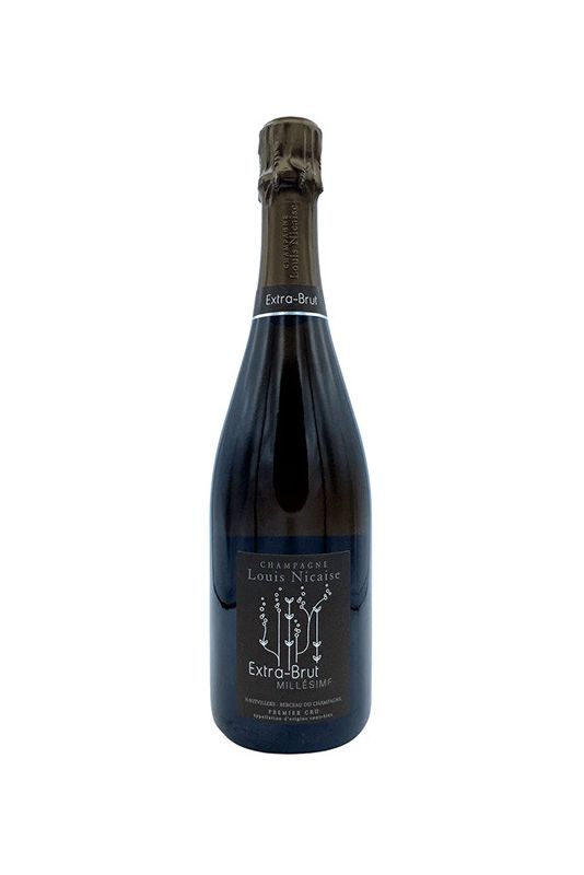 Louis Nicaise Champagne Extra Brut Premier Cru 2018 Ml. 750 Divine Golosità Toscane