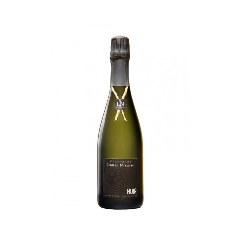 Louis Nicaise Champagne Premier Cru Noir Ml. 750 Divine Golosità Toscane
