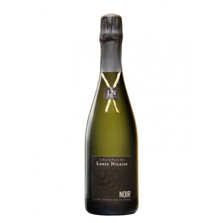 Louis Nicaise Champagne Premier Cru Noir Ml. 750 Divine Golosità Toscane