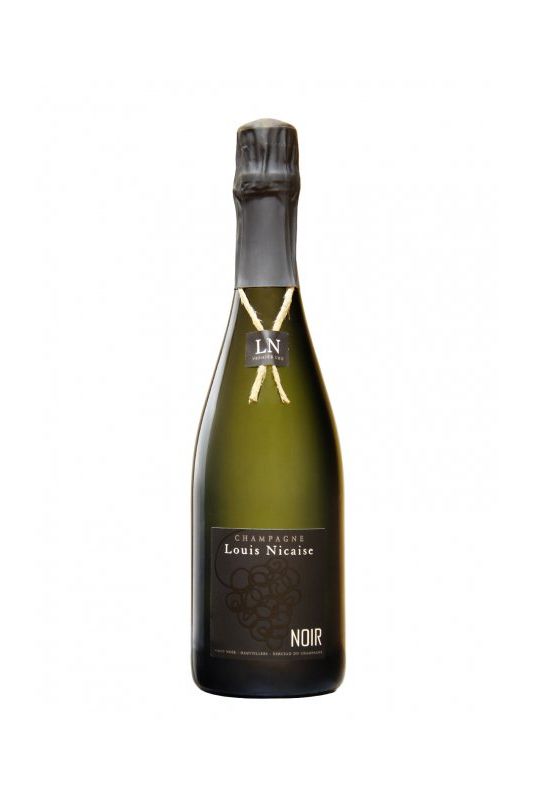 Louis Nicaise Champagne Premier Cru Noir Ml. 750 Divine Golosità Toscane