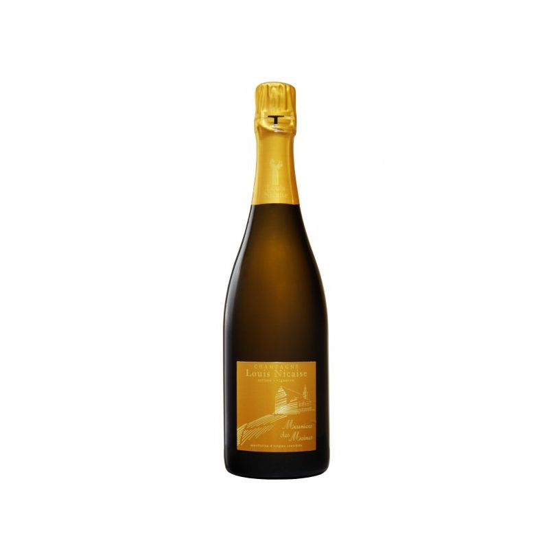 Louis Nicaise Champagne Premier Cru Meuniers Des Moines Ml. 750 Divine Golosità Toscane