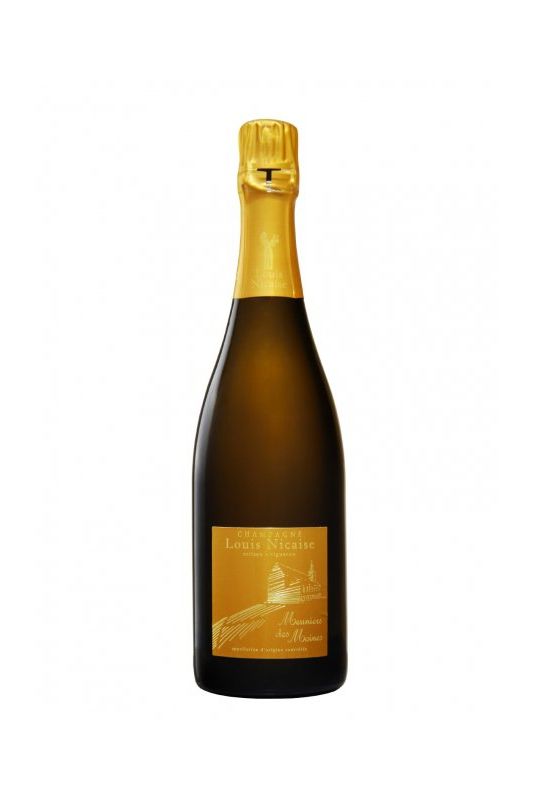 Louis Nicaise Champagne Premier Cru Meuniers Des Moines Ml. 750 Divine Golosità Toscane