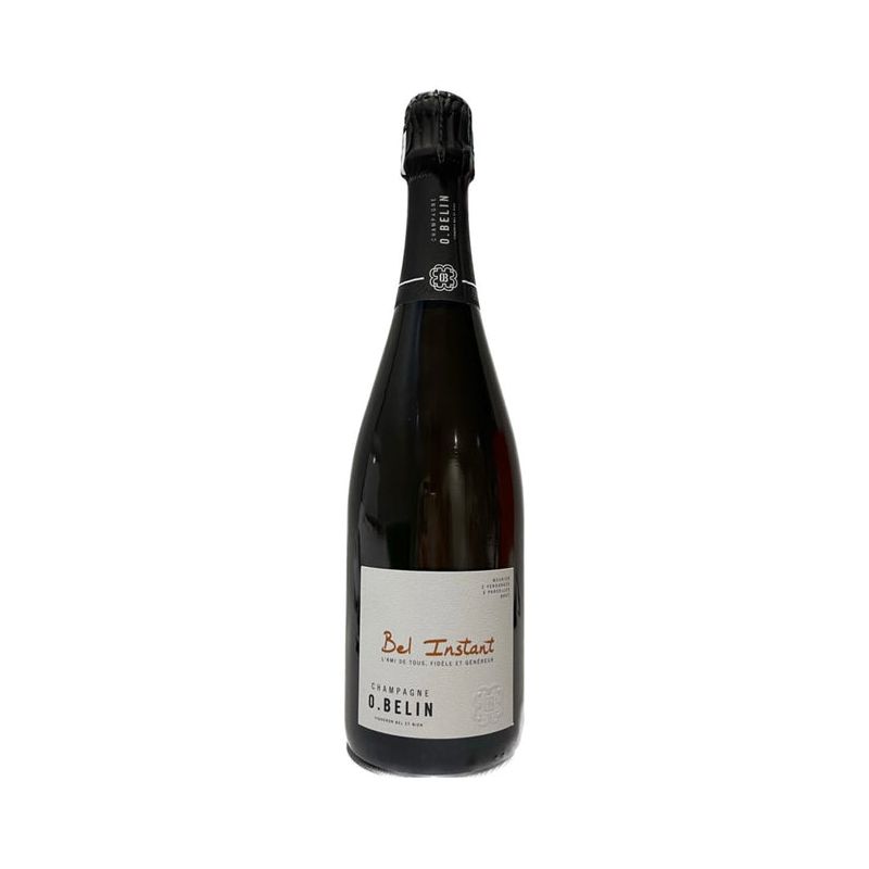 Olivier Belin Champagne Brut Bel Instant Ml. 750 Divine Golosità Toscane