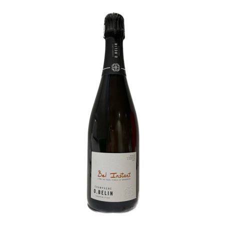Olivier Belin Champagne Brut Bel Instant Ml. 750 Divine Golosità Toscane