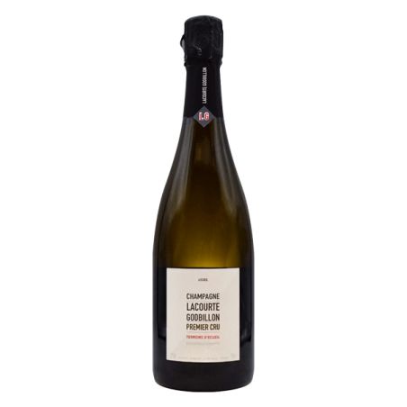 Lacourte Godbillon Champagne Premier Cru Terroirs D'Ecueil Ml. 750 Divine Golosità Toscane