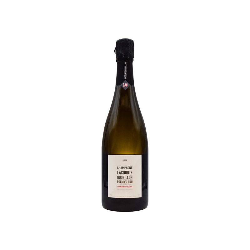 Lacourte Godbillon Champagne Premier Cru Terroirs D'Ecueil Ml. 750 Divine Golosità Toscane