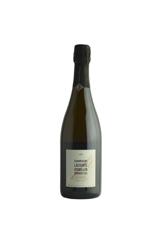 Lacourte Godbillon Champagne Premier Cru Mi Pents Ml. 750 Dinine Golosità Toscane