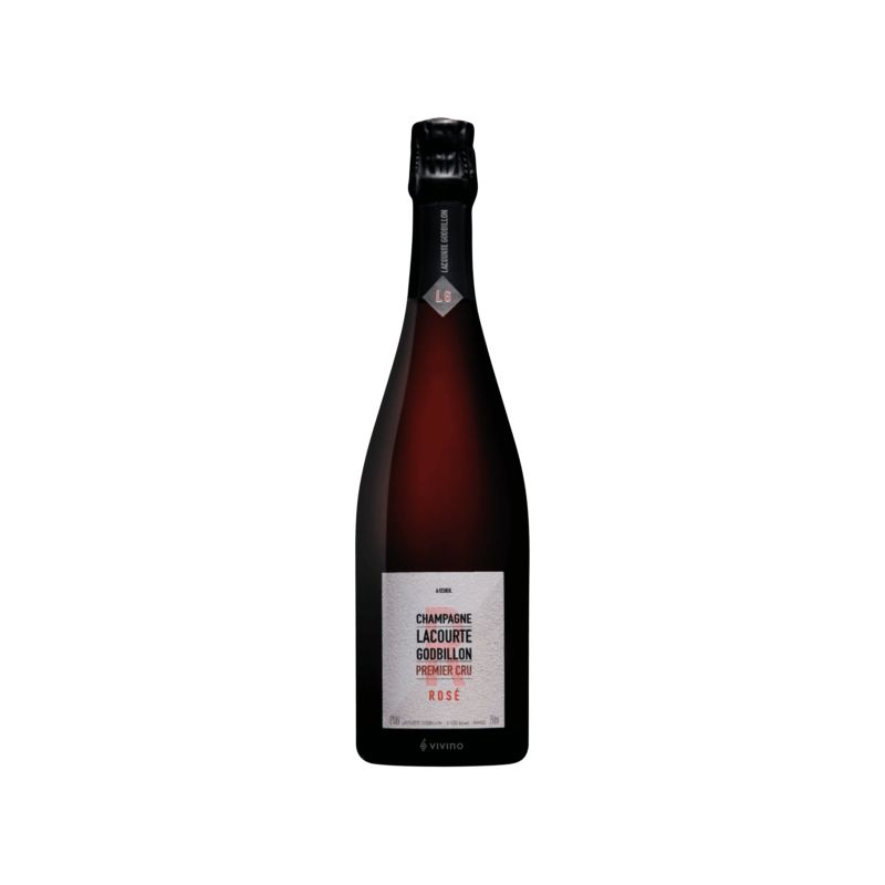 Lacourte Godbillon Champagne Premier Cru Rosè Ml. 750 Divine Golosità Toscane