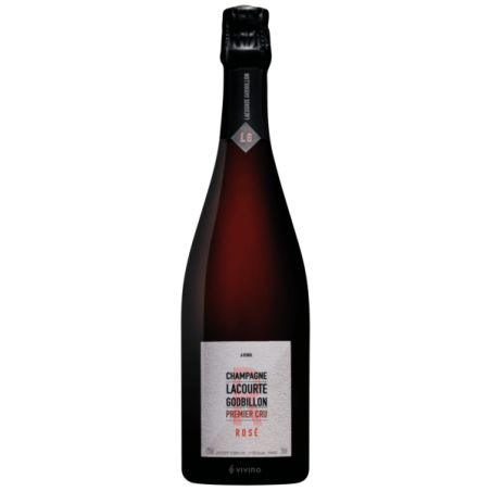 Lacourte Godbillon Champagne Premier Cru Rosè Ml. 750 Divine Golosità Toscane
