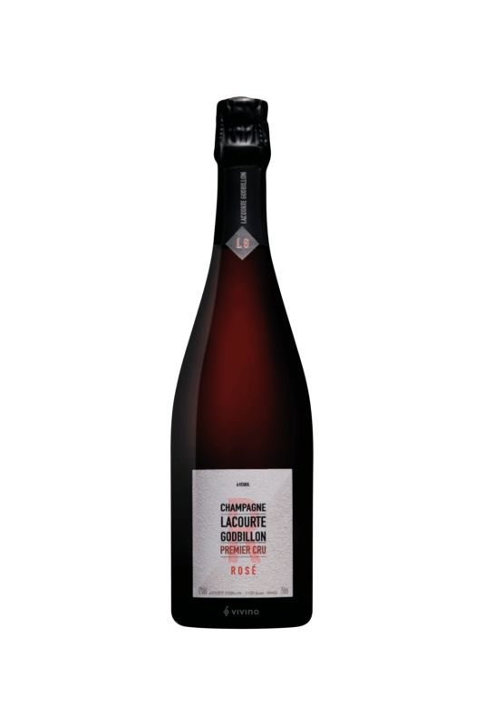 Lacourte Godbillon Champagne Premier Cru Rosè Ml. 750 Divine Golosità Toscane