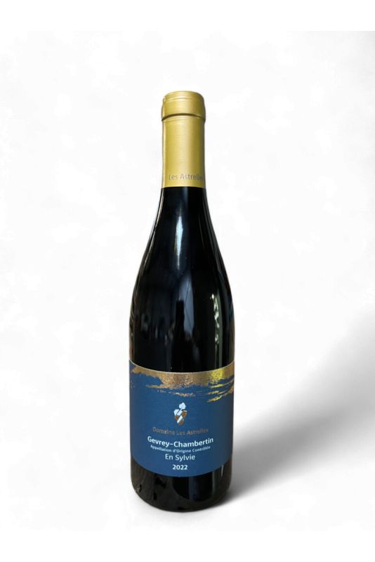 Les Astrelles Borgogna Gevrey Chambertin En Vosne 2022 Ml. 750 Divine Golosità Toscane