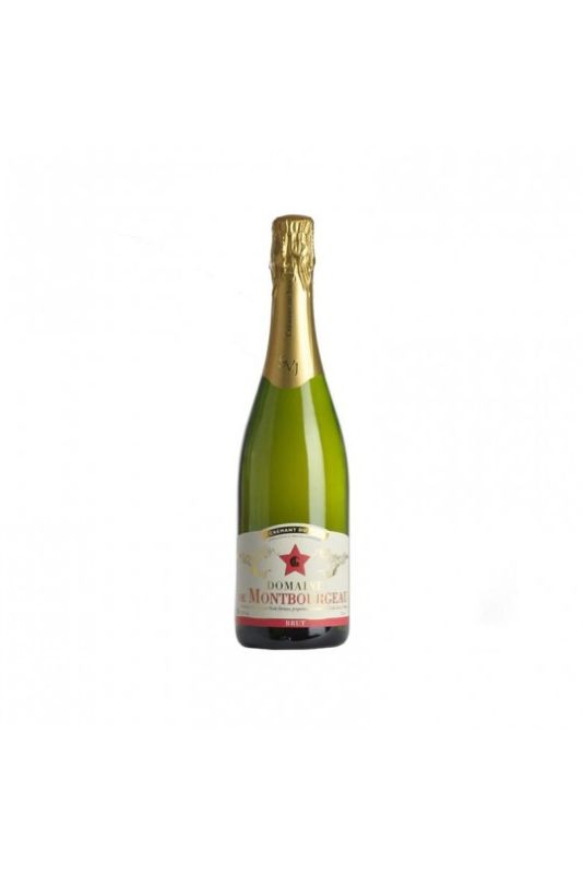 Domaine De Montbourgeau Crémant Du Jura Ml. 750 Divine Golosità Toscane