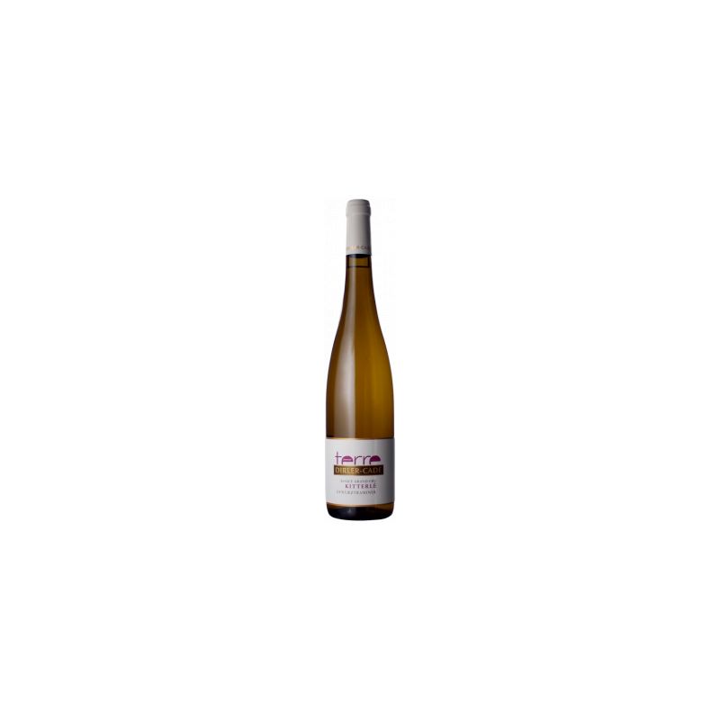 Dirler Cadé Gewurztraminer G.C. Kitterlé Elément Terre 2020 Ml. 750 Divine Golosità Toscane