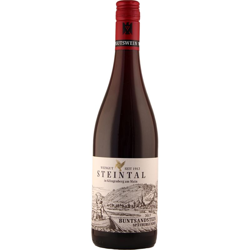 Weingut Steintal Buntsandstein Spatburgunder 2021 Ml. 750 Divine Golosità Toscane