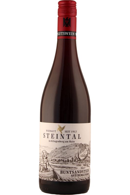Weingut Steintal Buntsandstein Spatburgunder 2021 Ml. 750 Divine Golosità Toscane