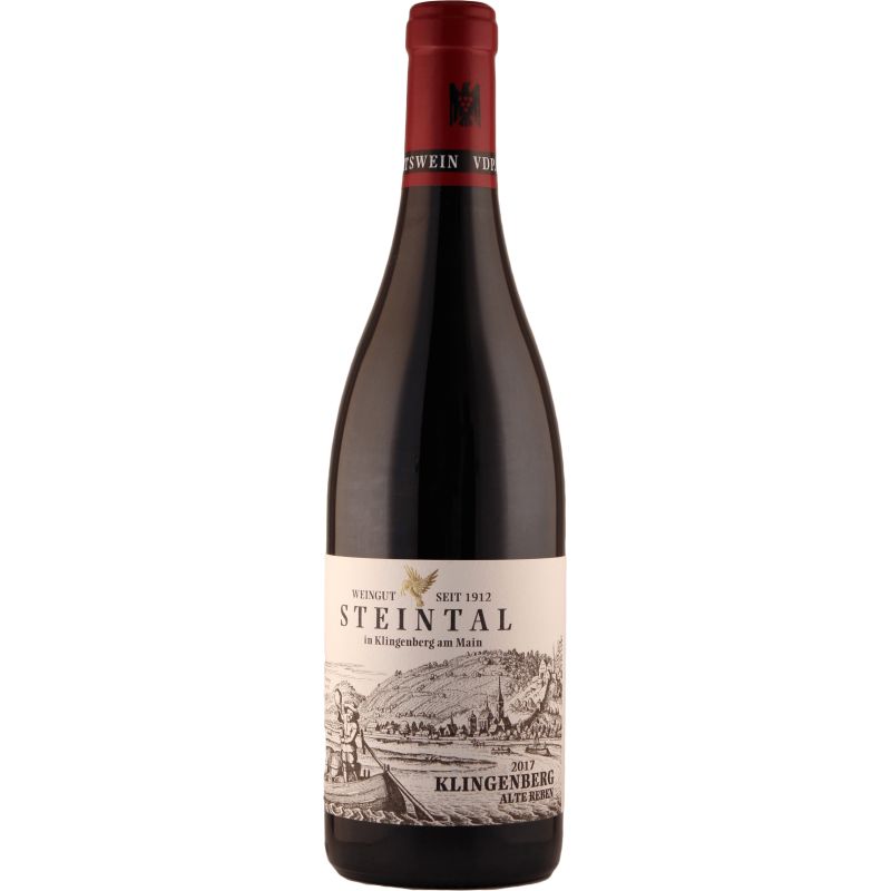 Weingut Steintal Klingenberg Spätburgunder Alte Reben 2021 Ml. 750 Divine Golosità Toscane