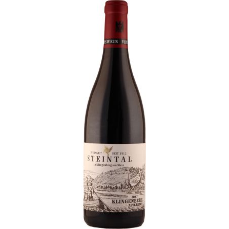 Weingut Steintal Klingenberg Spätburgunder Alte Reben 2021 Ml. 750 Divine Golosità Toscane