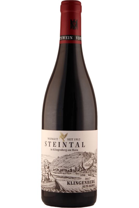 Weingut Steintal Klingenberg Spätburgunder Alte Reben 2021 Ml. 750 Divine Golosità Toscane